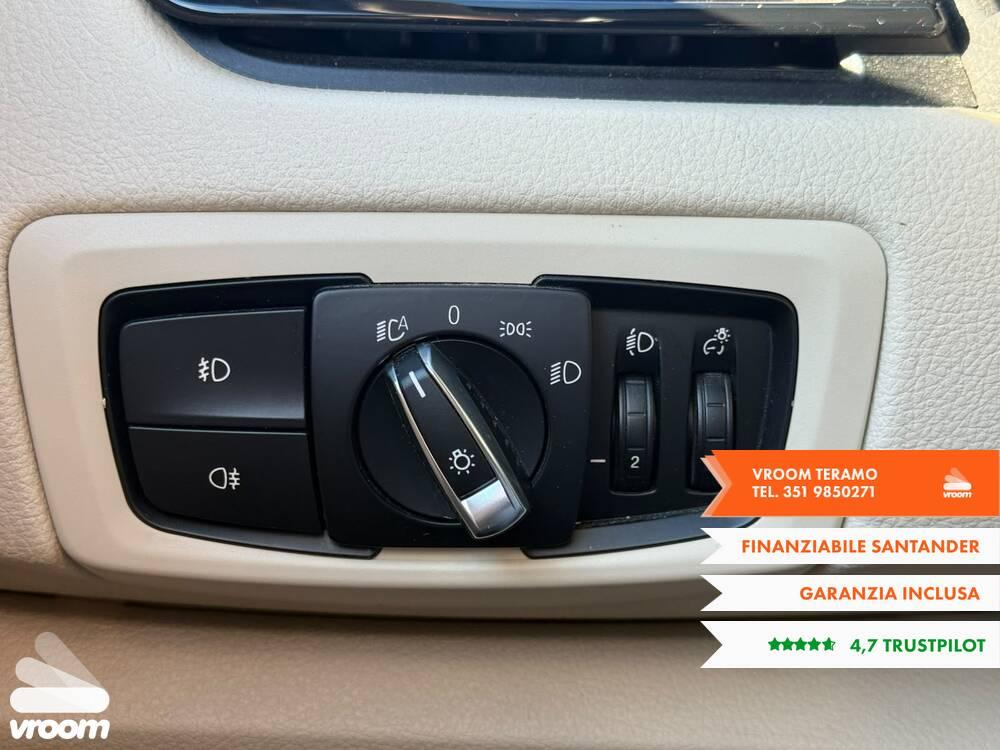 BMW Serie 2 216d Active Tourer Luxury GARANZIA