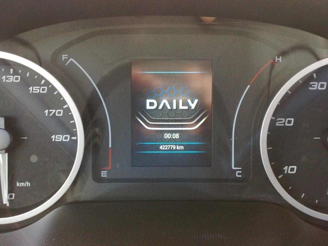 Iveco Daily 35c18 3000cc TELAIO - 2022