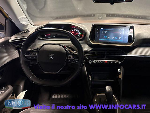 PEUGEOT 208 1200 75 cv Active - Neopatentati - PROMO