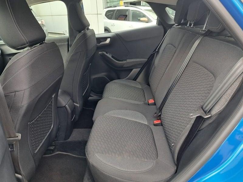 Ford Puma 1.0 ecoboost h Titanium s&s 125cv