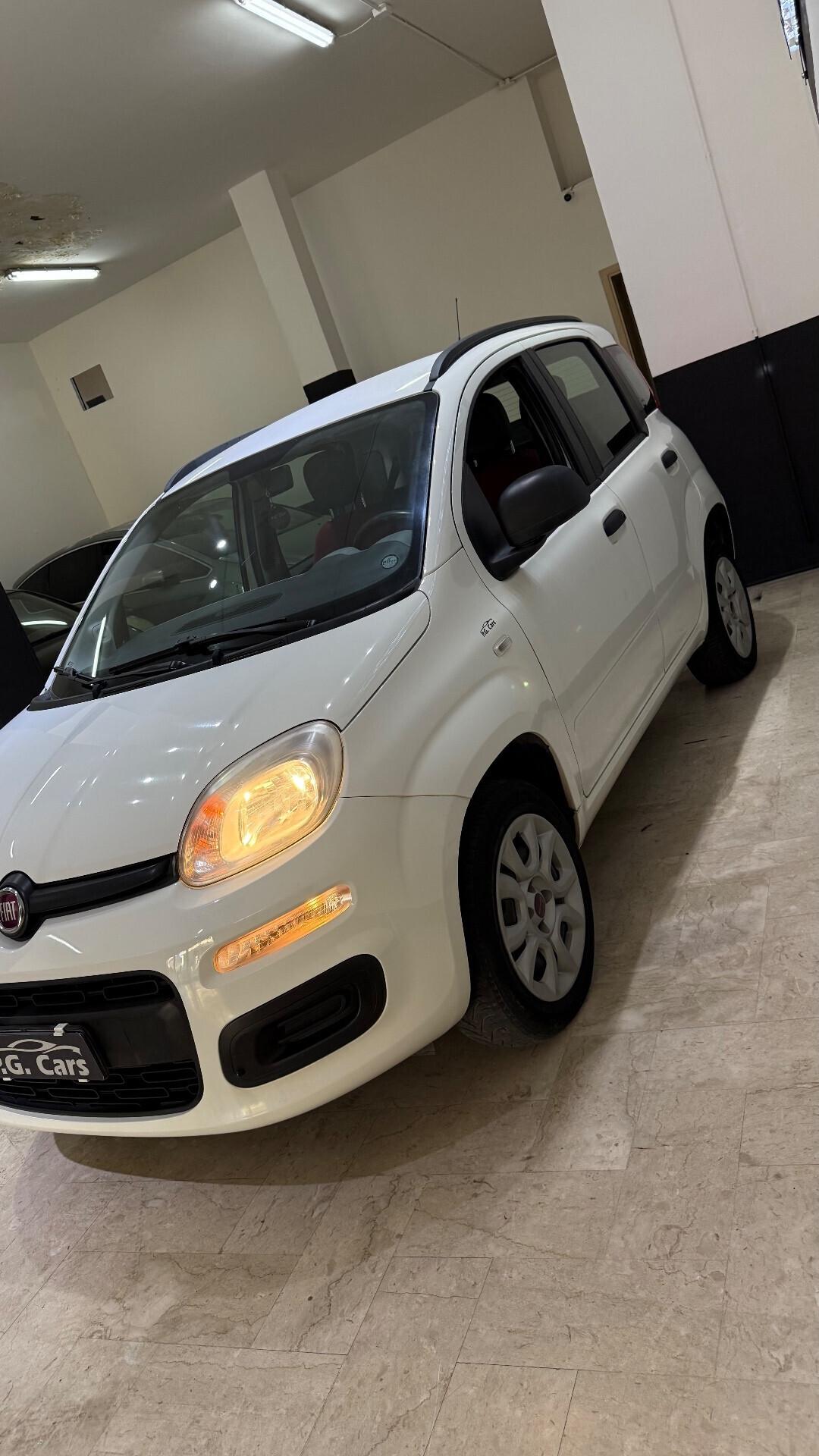 Fiat Panda 0.9 TwinAir Turbo Natural Power Lounge