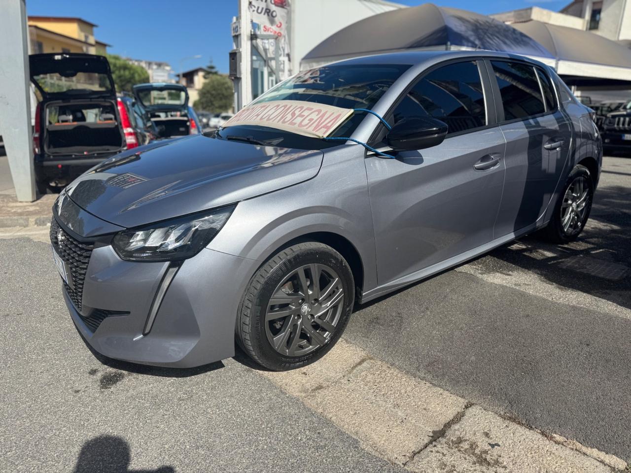 Peugeot 208 PureTech 100 Stop&Start 5 porte Allure
