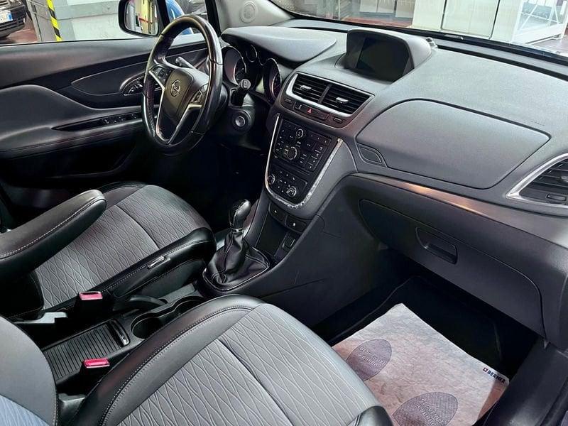 Opel Mokka 1.4 Turbo GPL-Tech 140CV 4x2 Cosmo