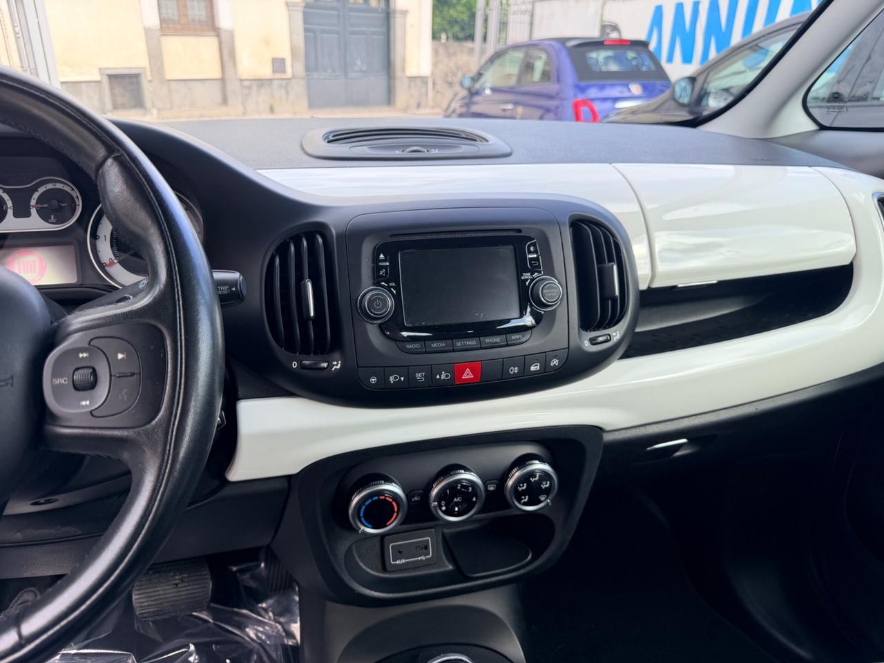 Fiat 500L 1.3 Multijet 95 CV Automatica