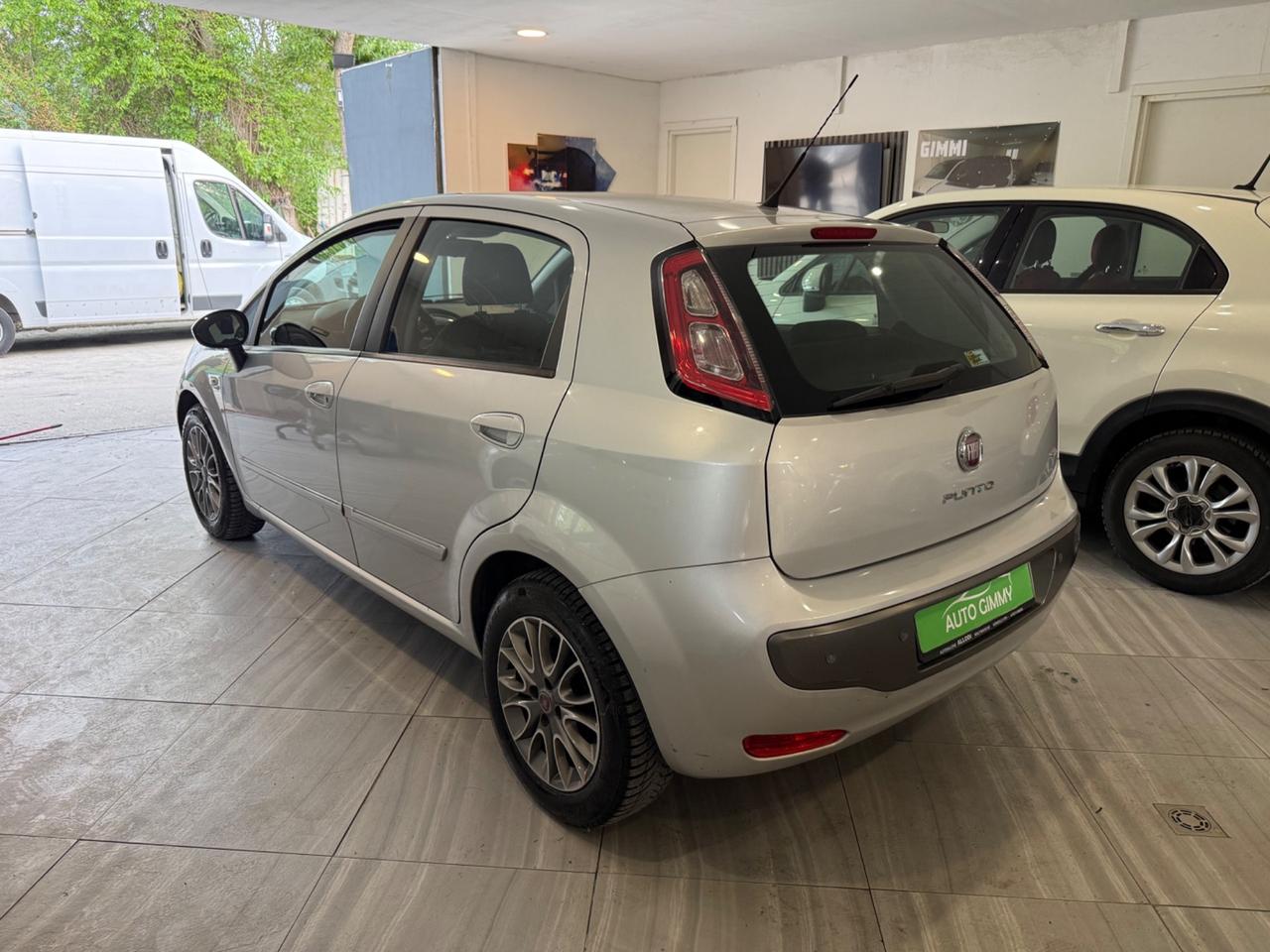 Fiat Punto Evo 1.4 GPL BENZINA 2010