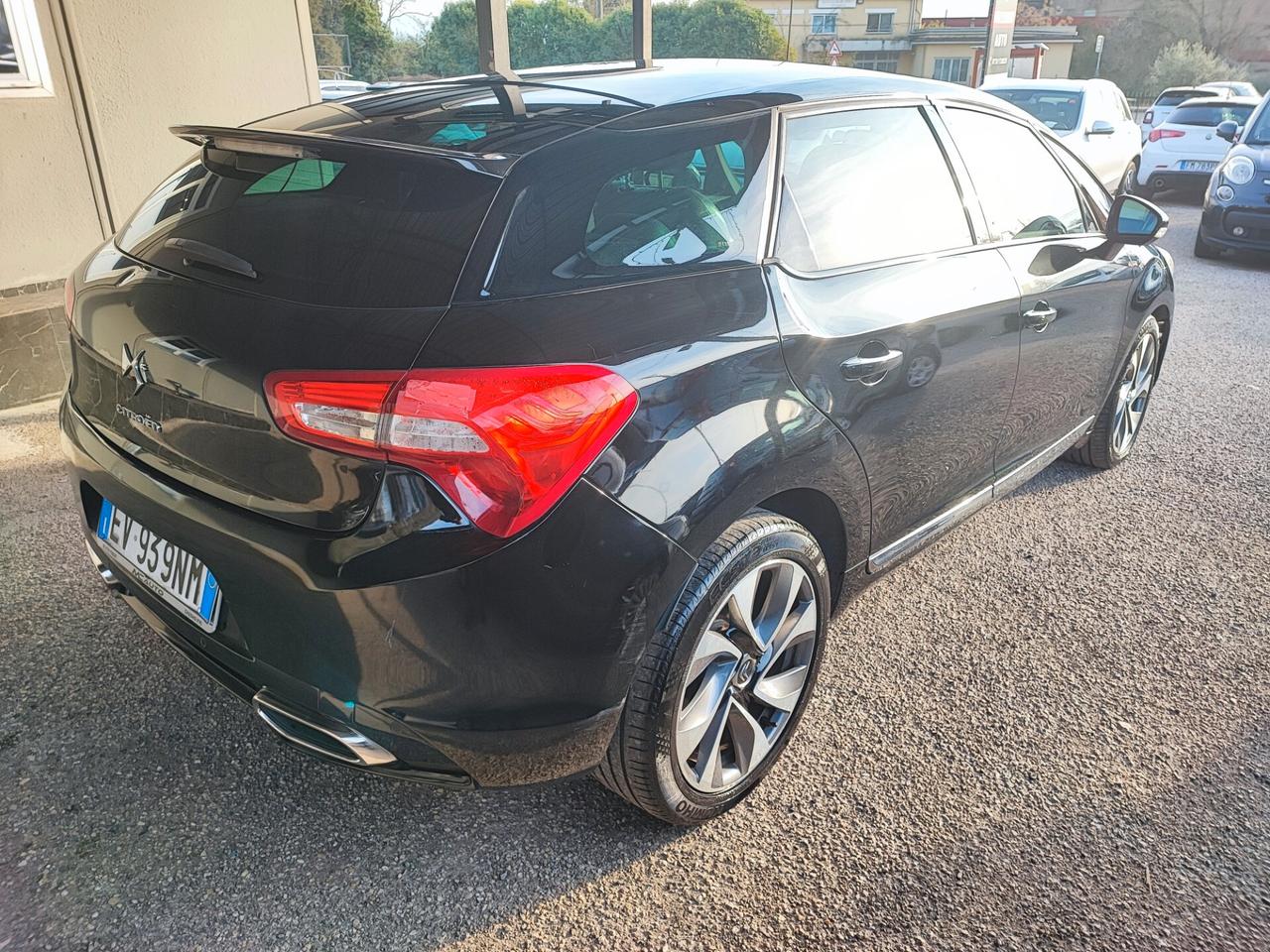 Ds DS5 5 2.0 HDi 160 aut. Sport Chic