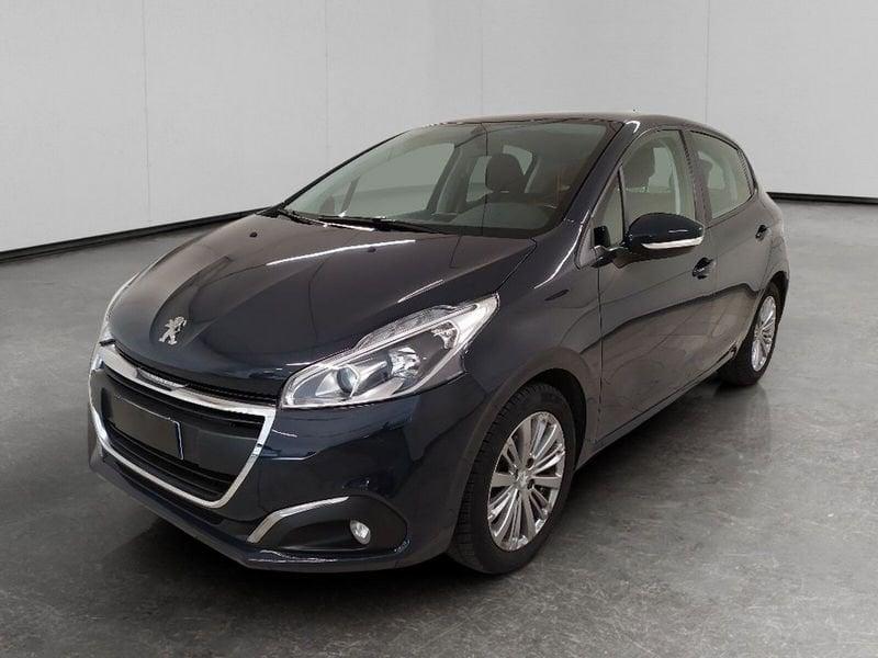 Peugeot 208 5p 1.2 puretech Allure s&s 82cv my18