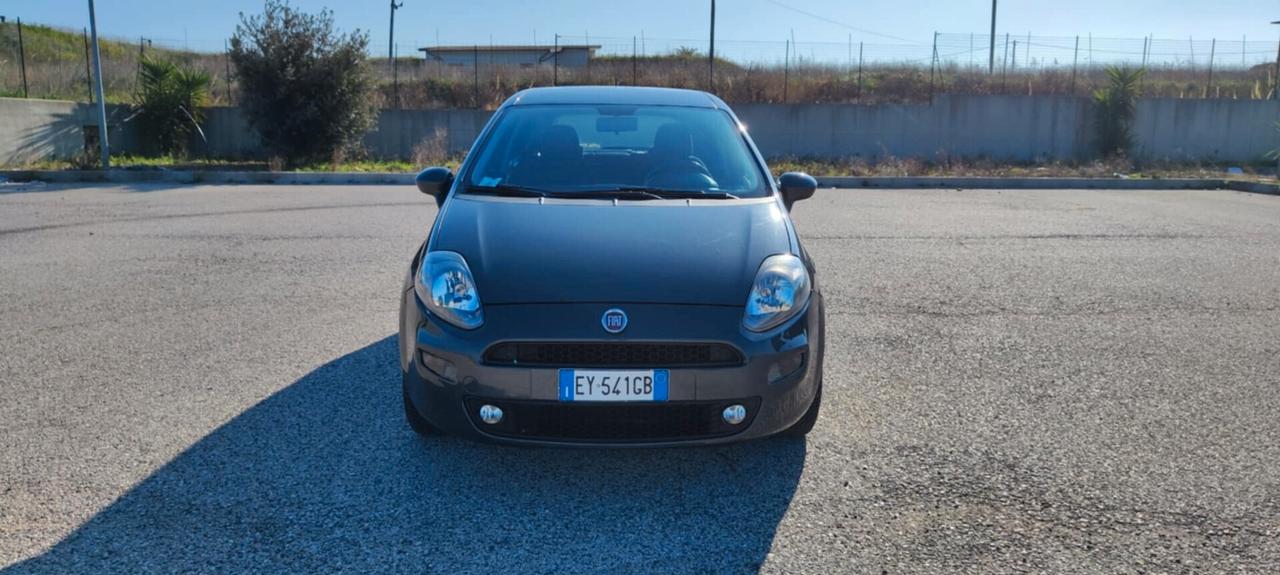 Fiat Punto 1.4 8V 5 porte Easypower Lounge