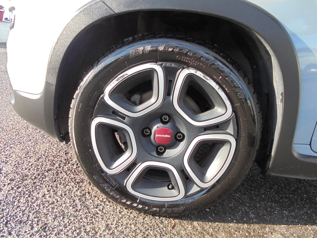 Fiat Panda 1.0 FireFly S&S Hybrid City Life