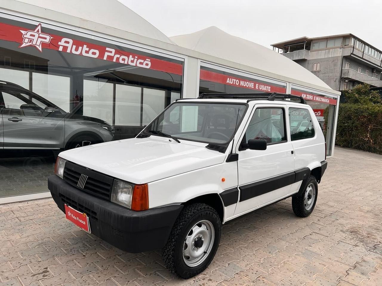 Fiat Panda 1100 i.e. cat 4x4 Trekking