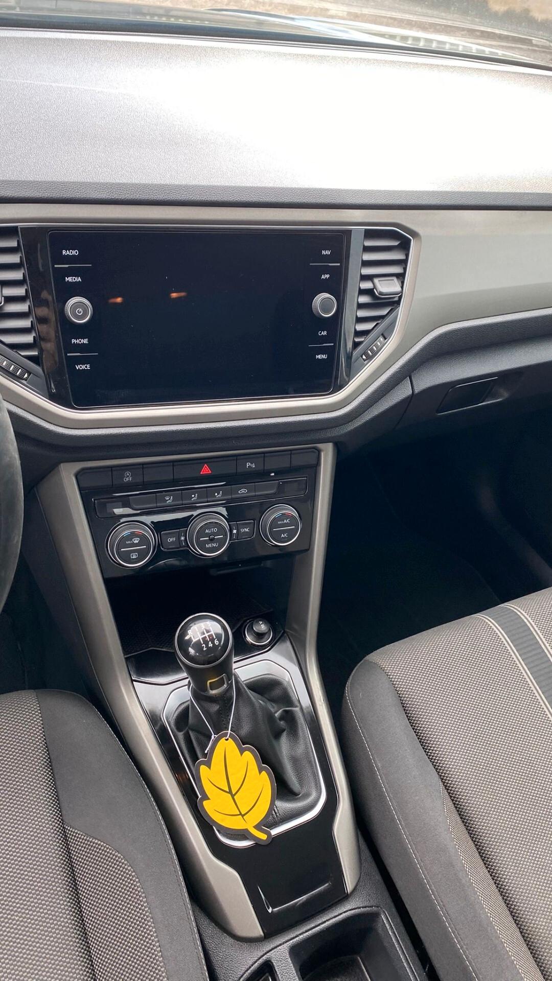 Volkswagen T-Roc 2.0 TDI SCR 150 CV Style