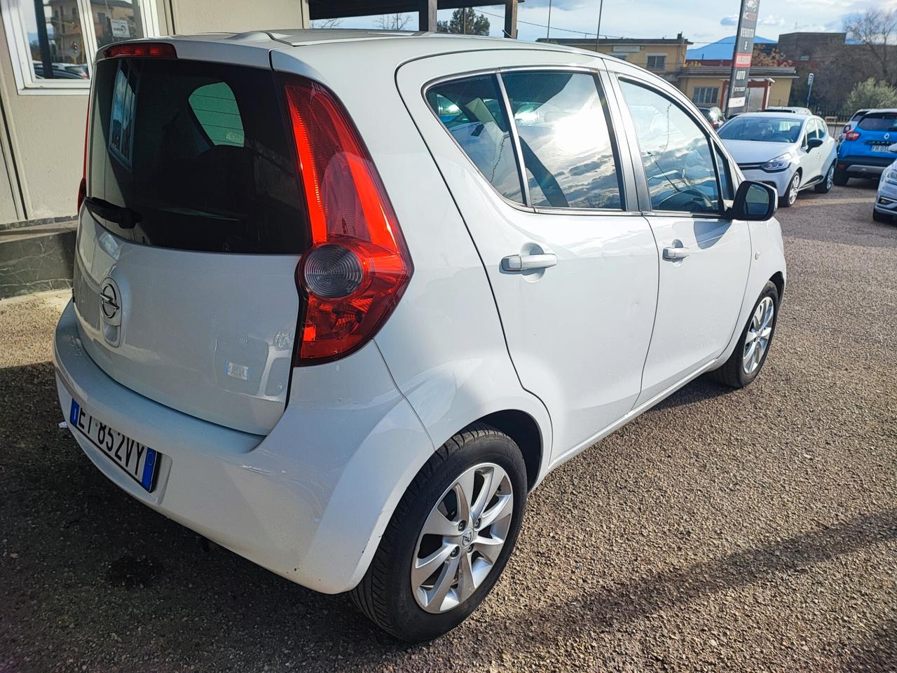 Opel Agila 1.2 16V 94 CV Start&Stop Elective