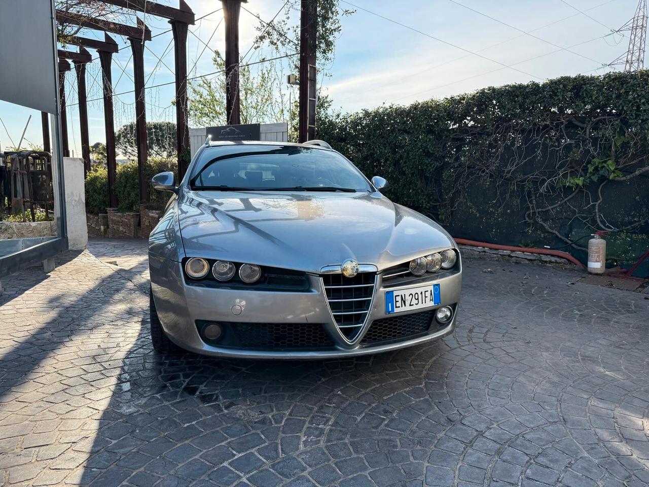 Alfa Romeo 159 2.0 JTDm Sportwagon Eco Distinctive