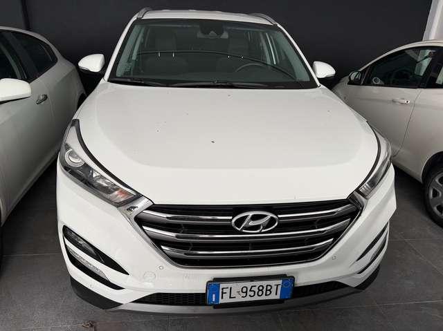 Hyundai TUCSON Comfort Plus Pack 2wd 115cv NAVI-TELECAMERA