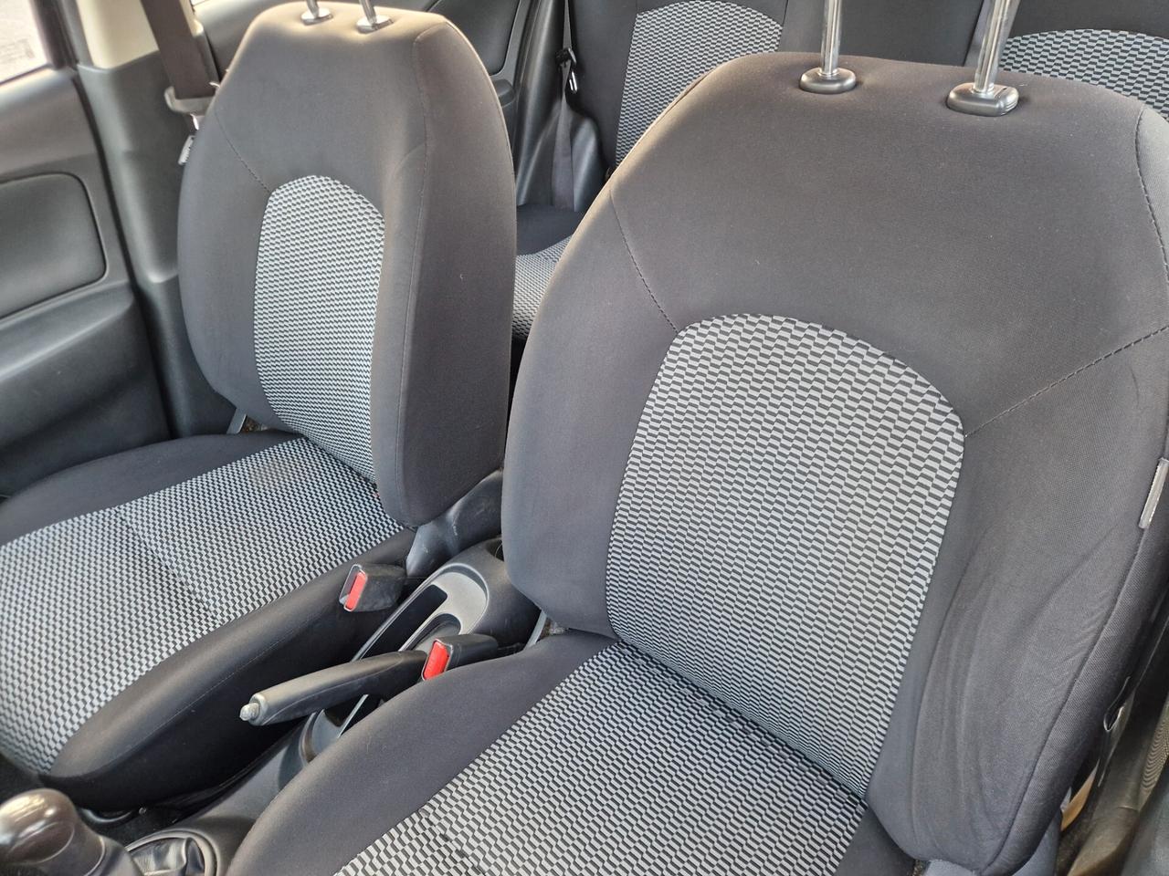 Nissan Micra 1.2 5 porte Euro 6b Tagliandata