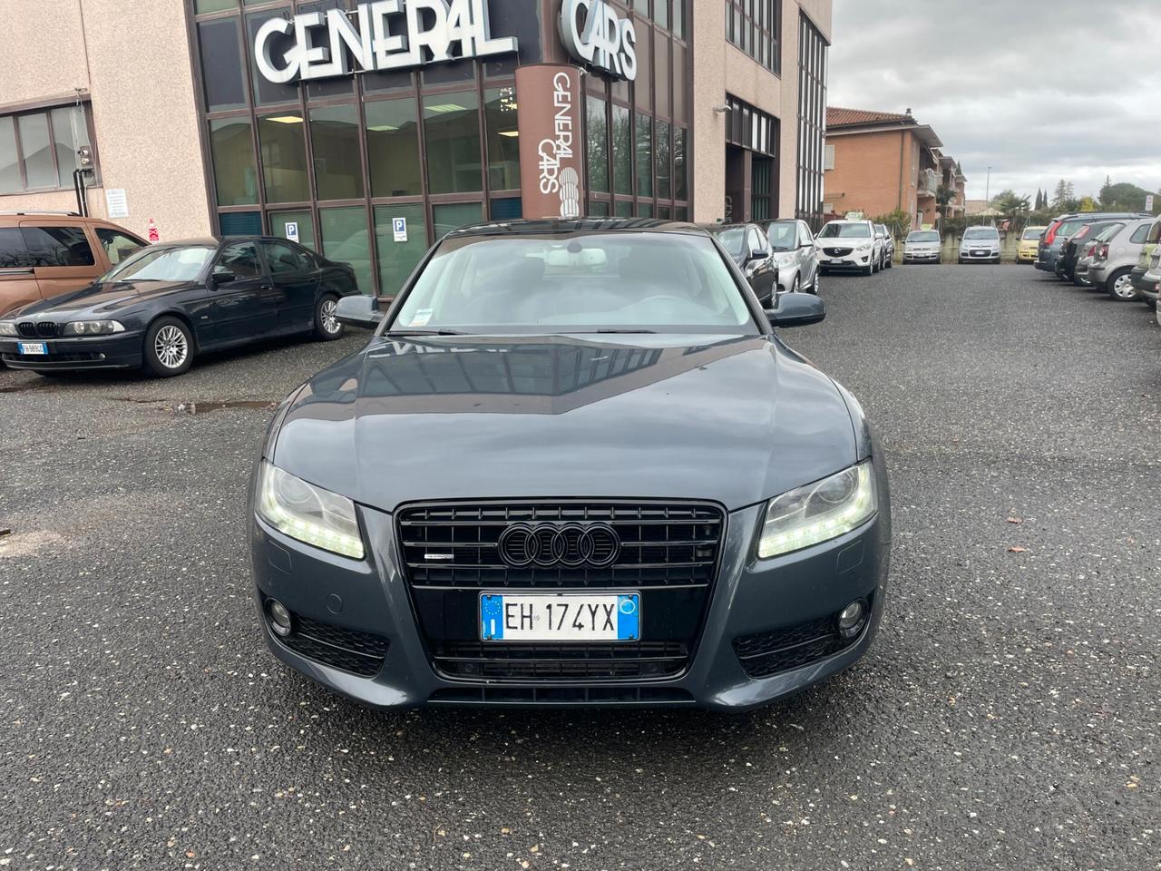 Audi A5 SPB 2.0 TFSI 211 CV quattro S tronic Ambiente