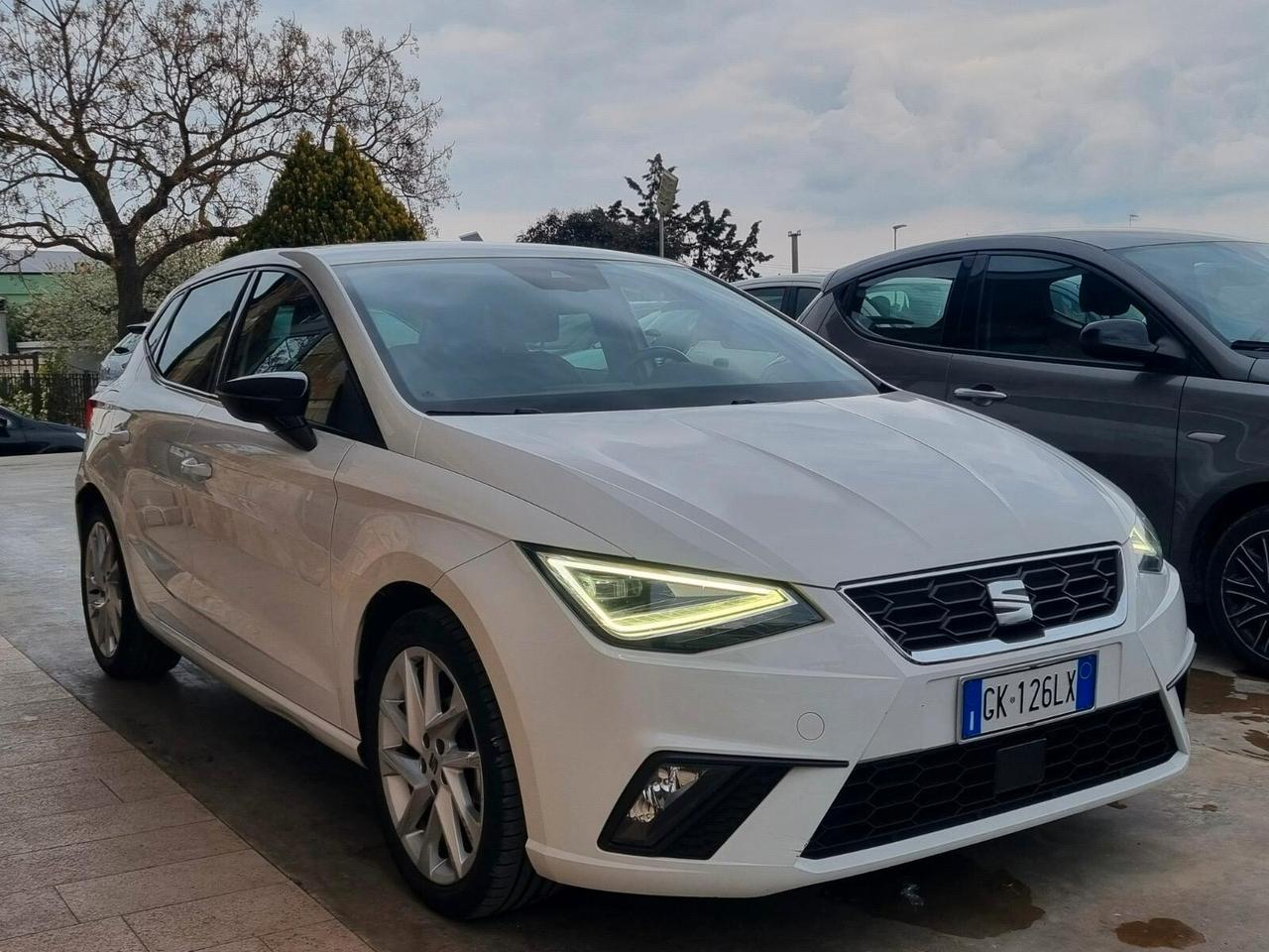 Seat Ibiza 1.0 MPI 5 porte FR