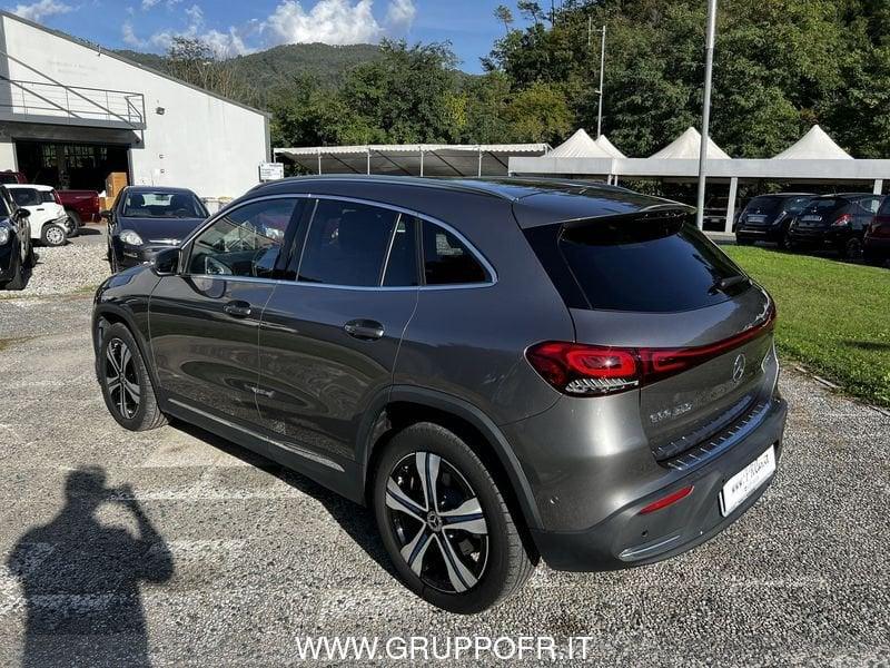 Mercedes-Benz EQA 350 4Matic Sport