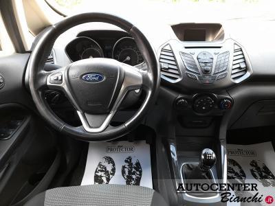 Ford EcoSport 1.5 tdci Business 95cv E6