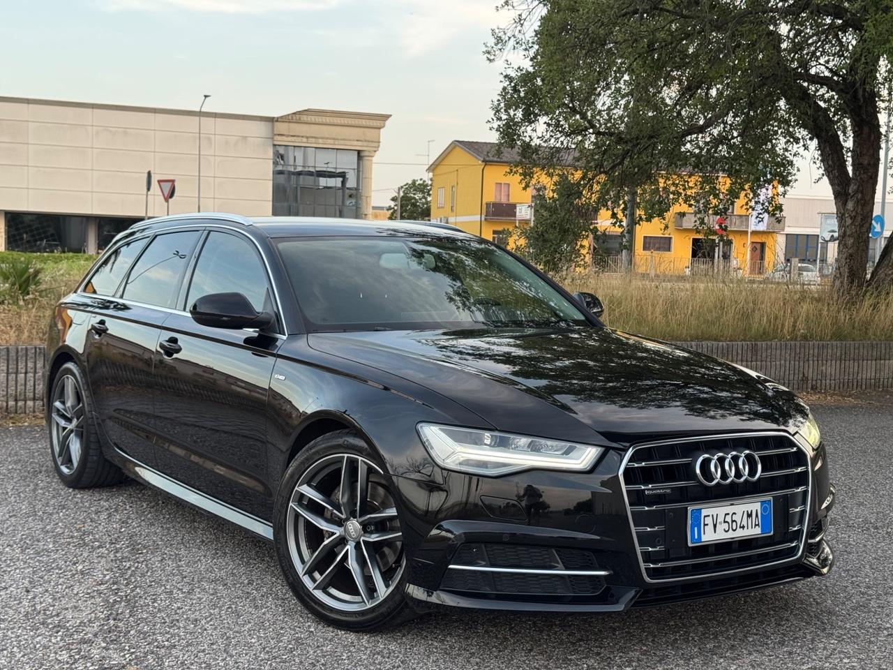 Audi A6 Avant 2.0 TDI 190 CV S-Line Garanzia 12M
