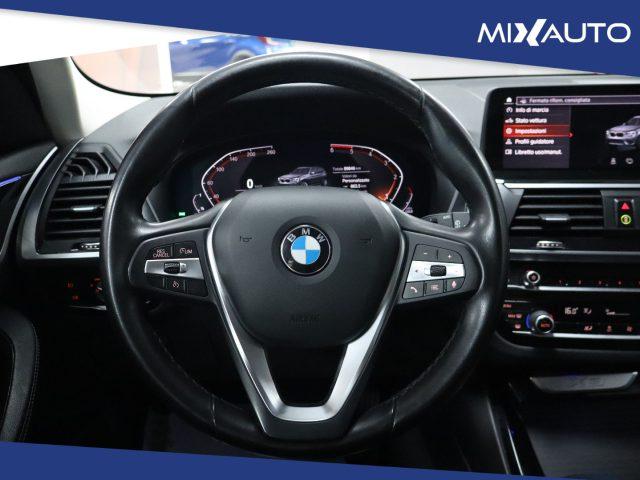 BMW X3 xDrive20d 48V xLine AUT