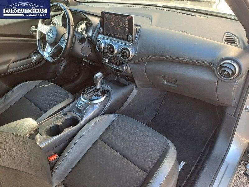 Nissan Juke 1.0 DIG-T 114 Dct N-Connecta