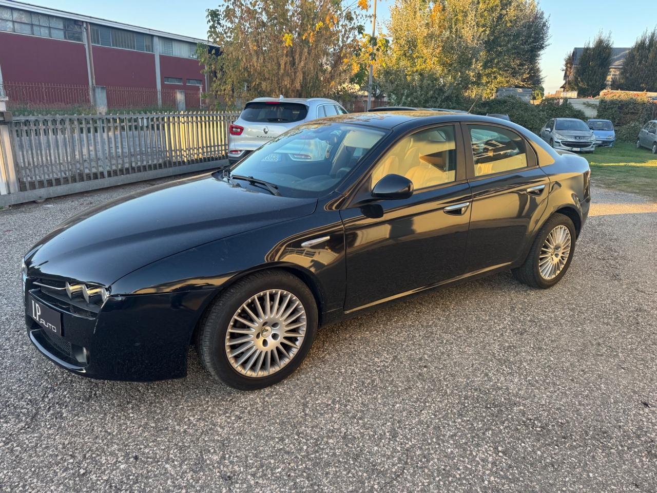 Alfa Romeo 159 1.9 JTDm 16V Exclusive