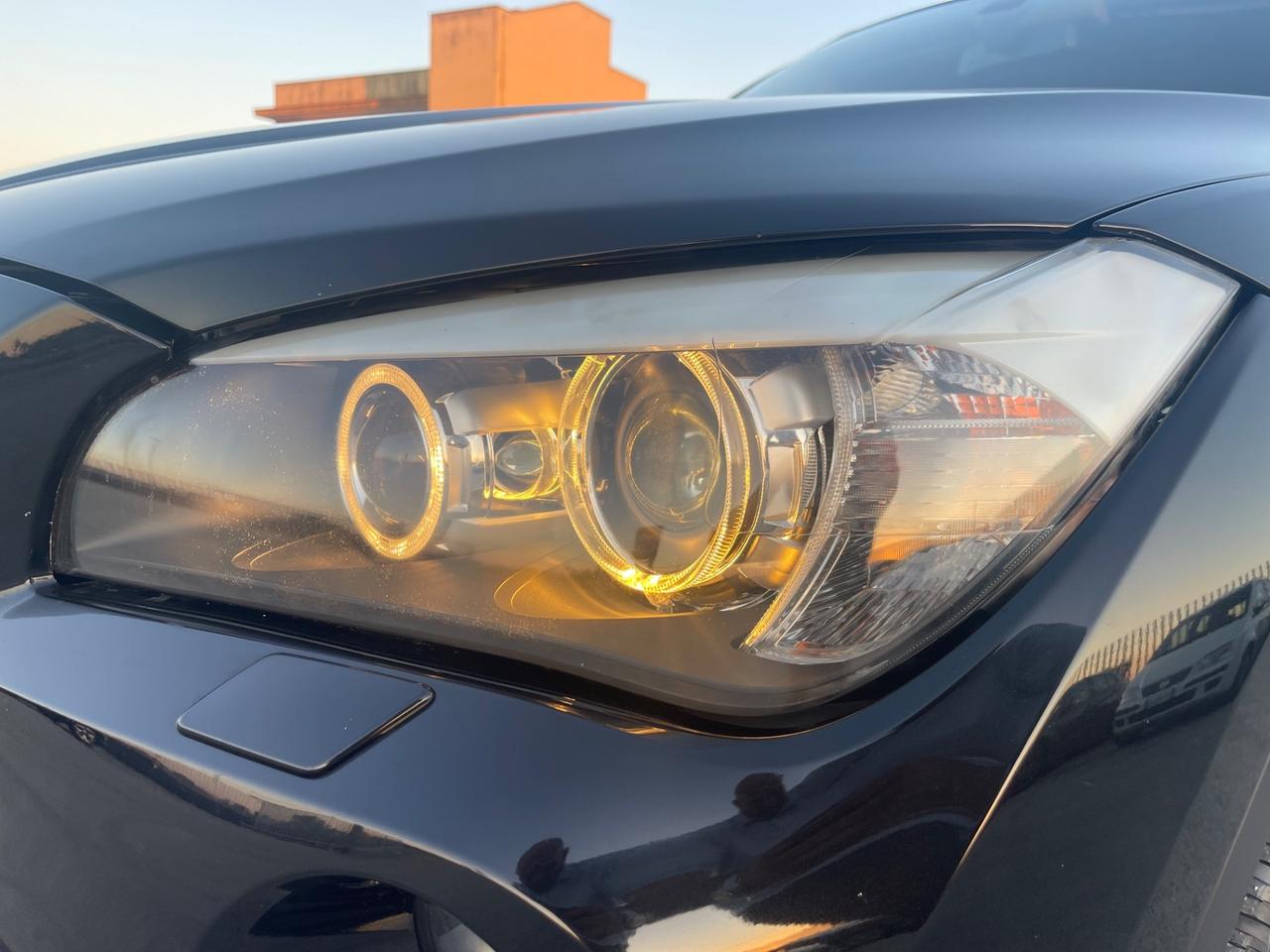 BMW X1 2.0D 177CV SDRIVE FULL LED 110000KM NUOVA