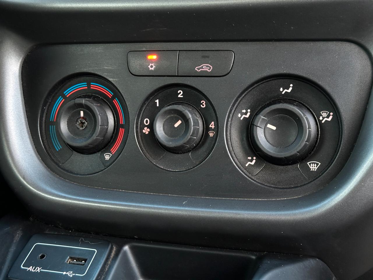 FIAT Doblò 1.6 MJT 16V 95 CV Pop my17