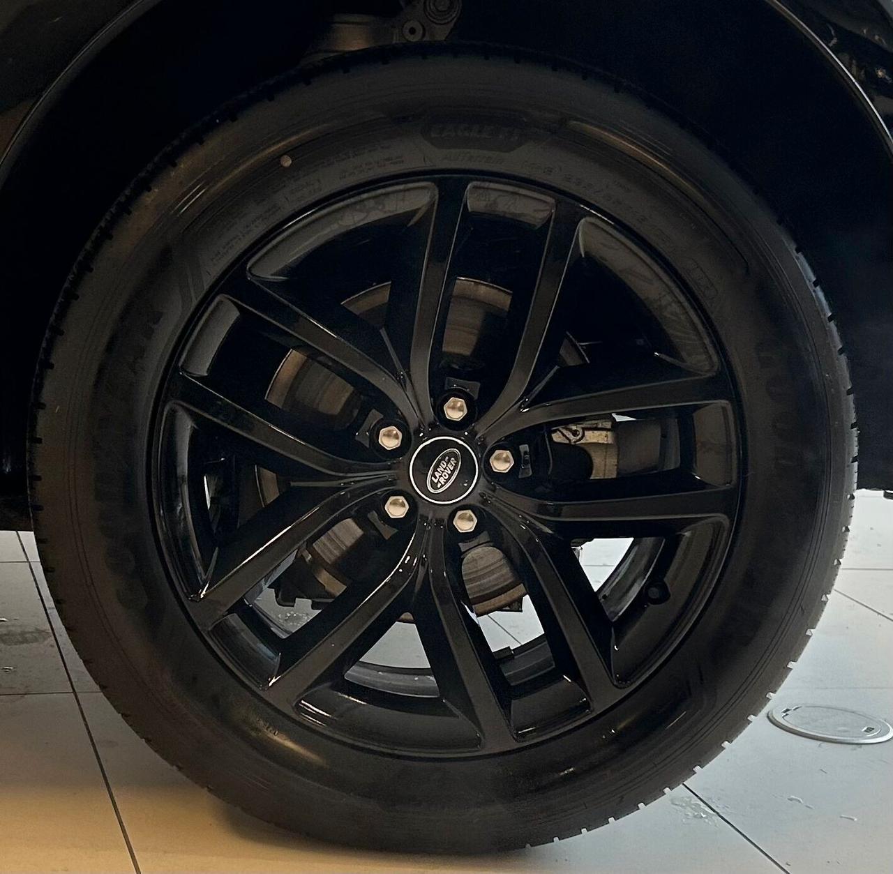 Land Rover Range Evoque 2.0D I4 163 CV AWD Auto Dynamic SE