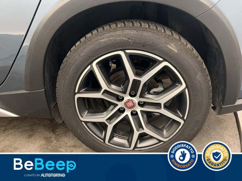 FIAT Tipo 5P 1.5 T4 HYBRID CROSS 130CV DCT