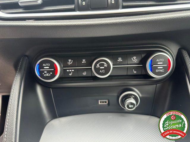 ALFA ROMEO Stelvio 2.2 Turbodiesel 210 CV AT8 Q4 Veloce
