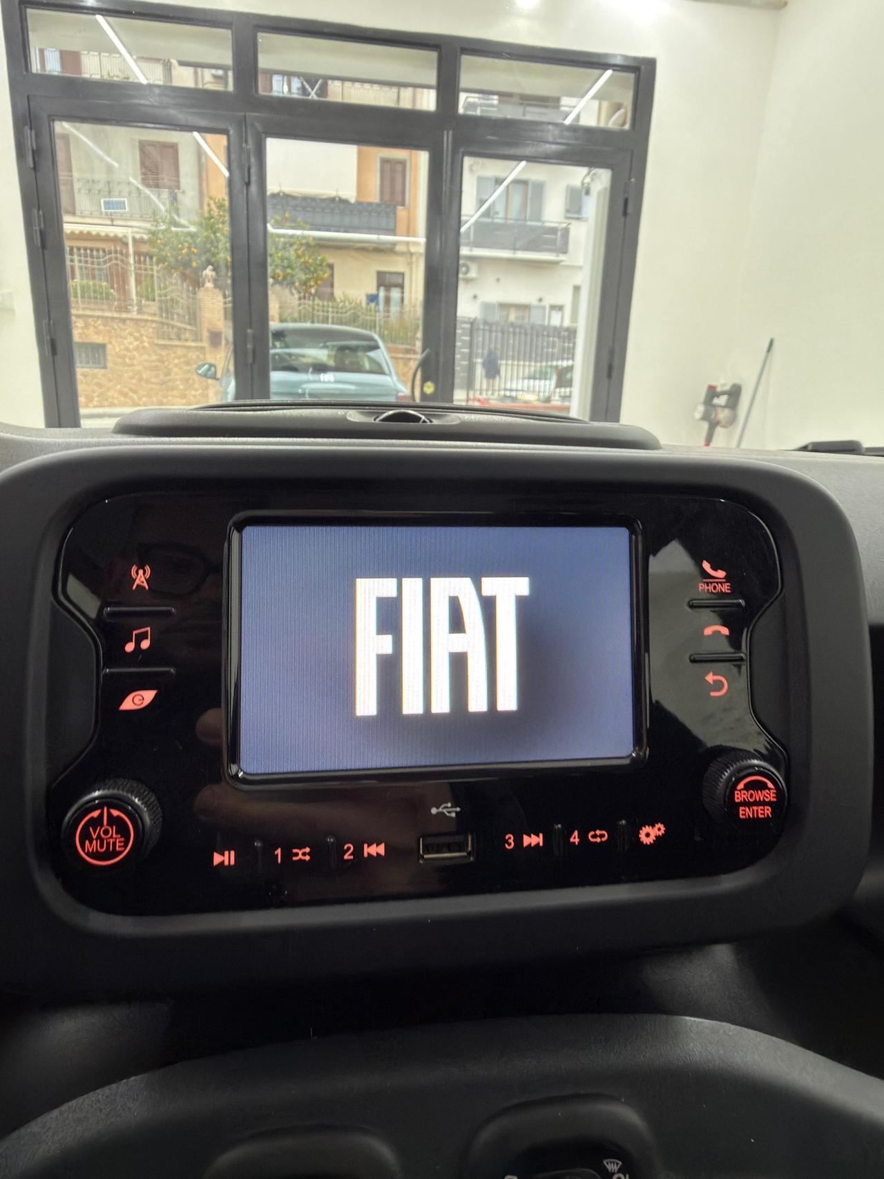 Fiat Panda 1.0 FireFly S&S Hybrid