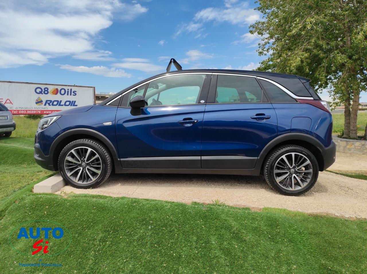 Opel Crossland X 1.5 ECOTEC - 120cv FULL OPTIONAL