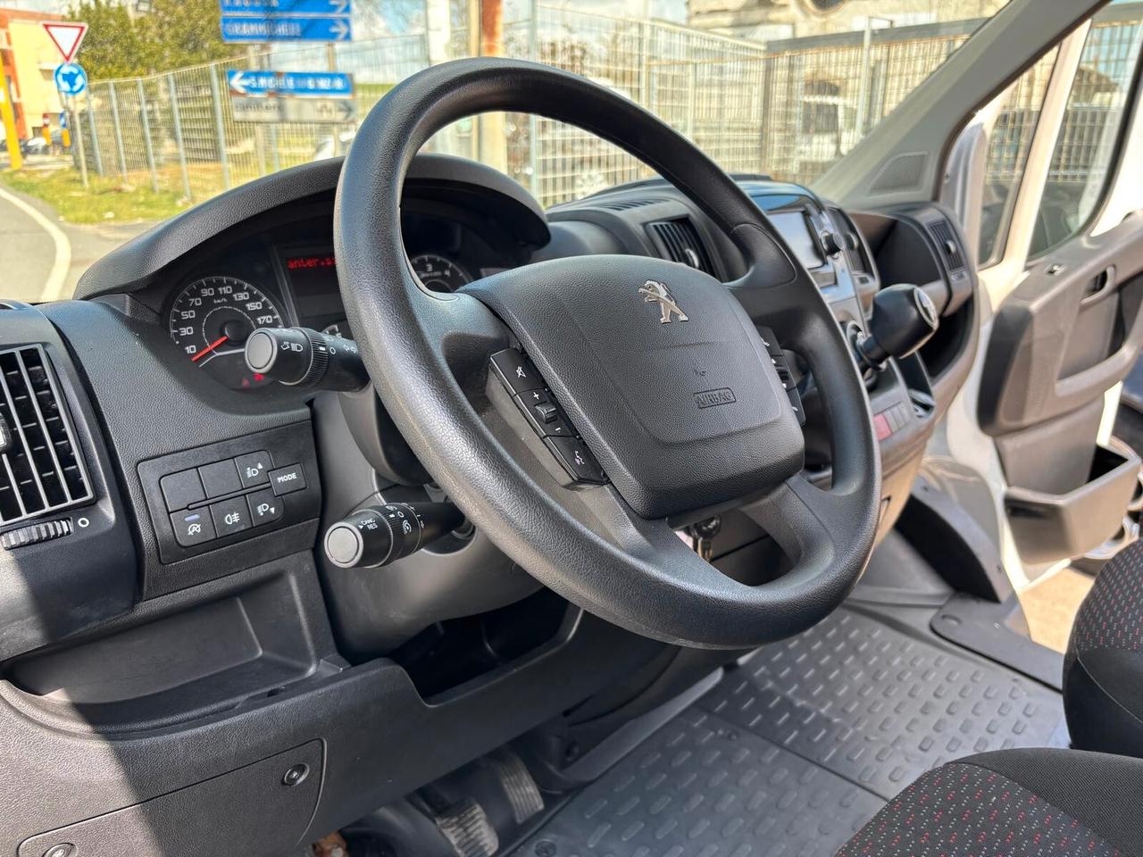 Peugeot Boxer 2023 MAXI TETTO SUPER ALTO -PASSO LUNGO (UGUALE FIAT DUCATO ) L3 H3