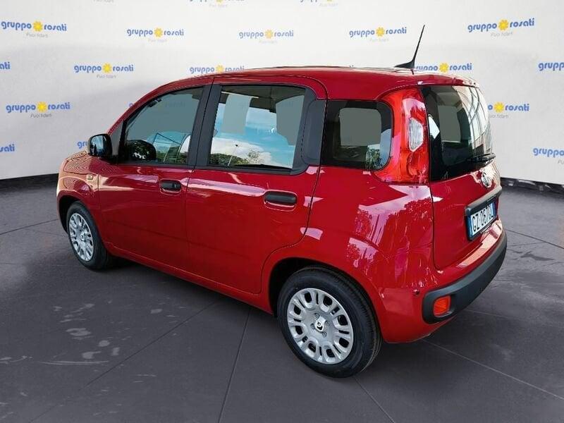 FIAT Panda 3ª serie 1.0 FireFly S&S Hybrid
