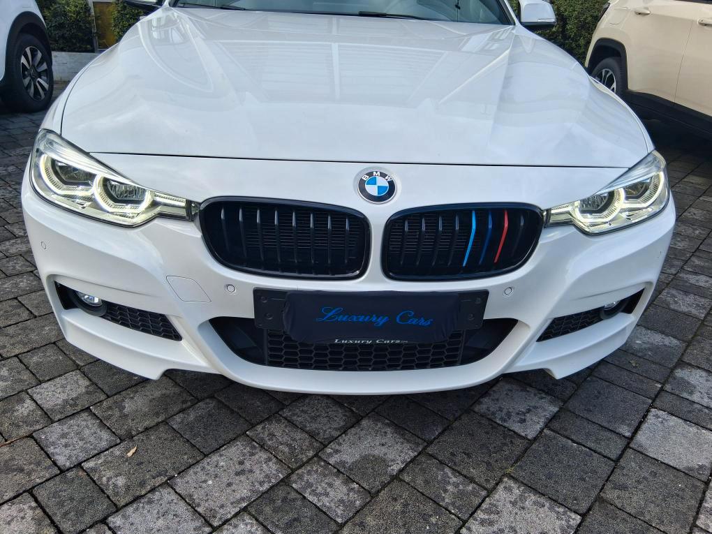 BMW Serie 3 Touring 320d Touring xdrive Msport auto