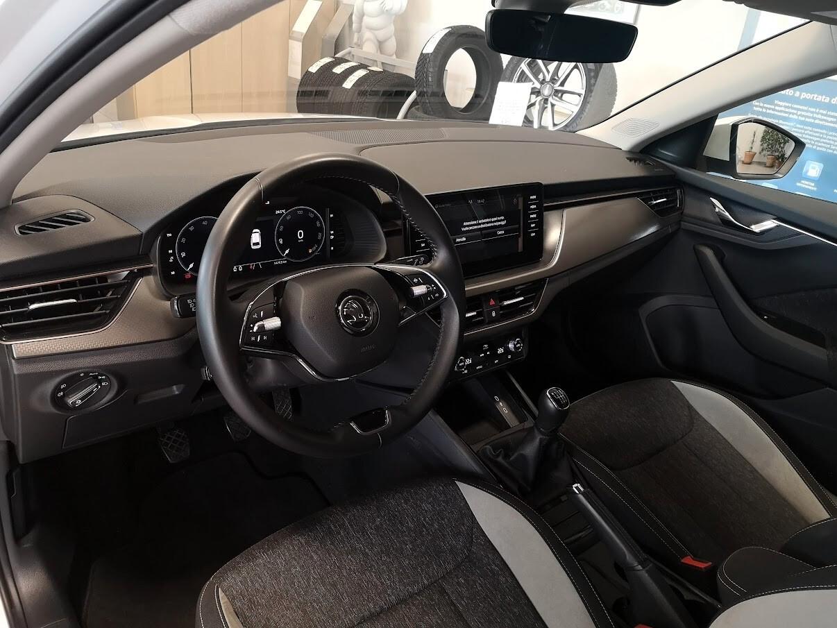 Skoda Scala 1.0 TSI 110 CV Style Super accessoriata