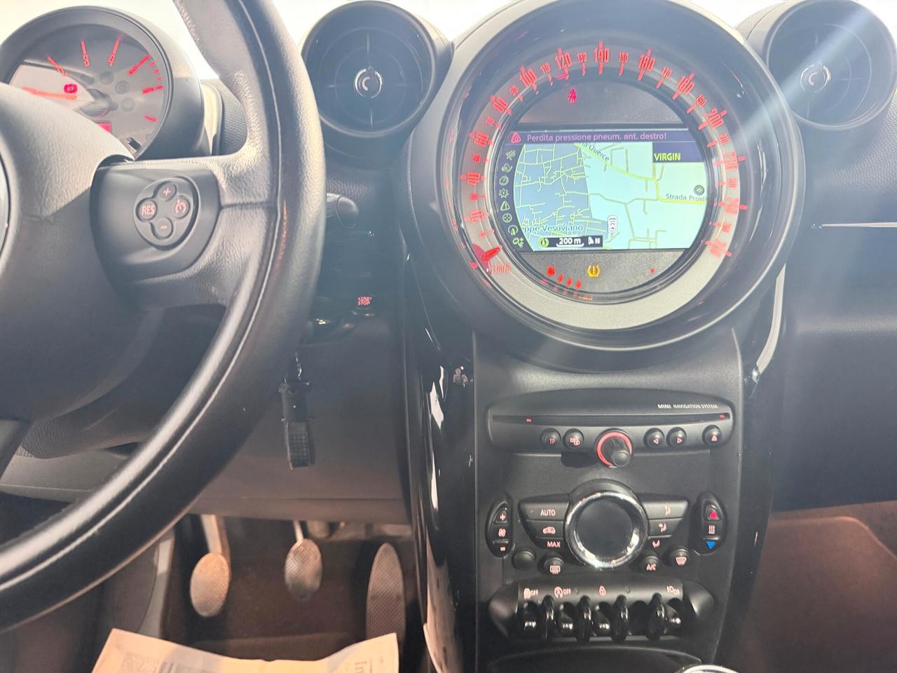 Mini Cooper D Countryman 1.6HDI 111CV PRONTA CONSEGNA