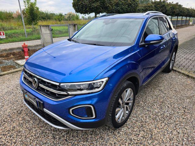 VOLKSWAGEN T-Roc 1.0 TSI Style