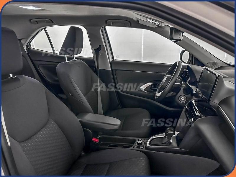 Toyota Yaris Cross Yaris Cross 1.5 Hybrid 5p. E-CVT AWD-i Trend