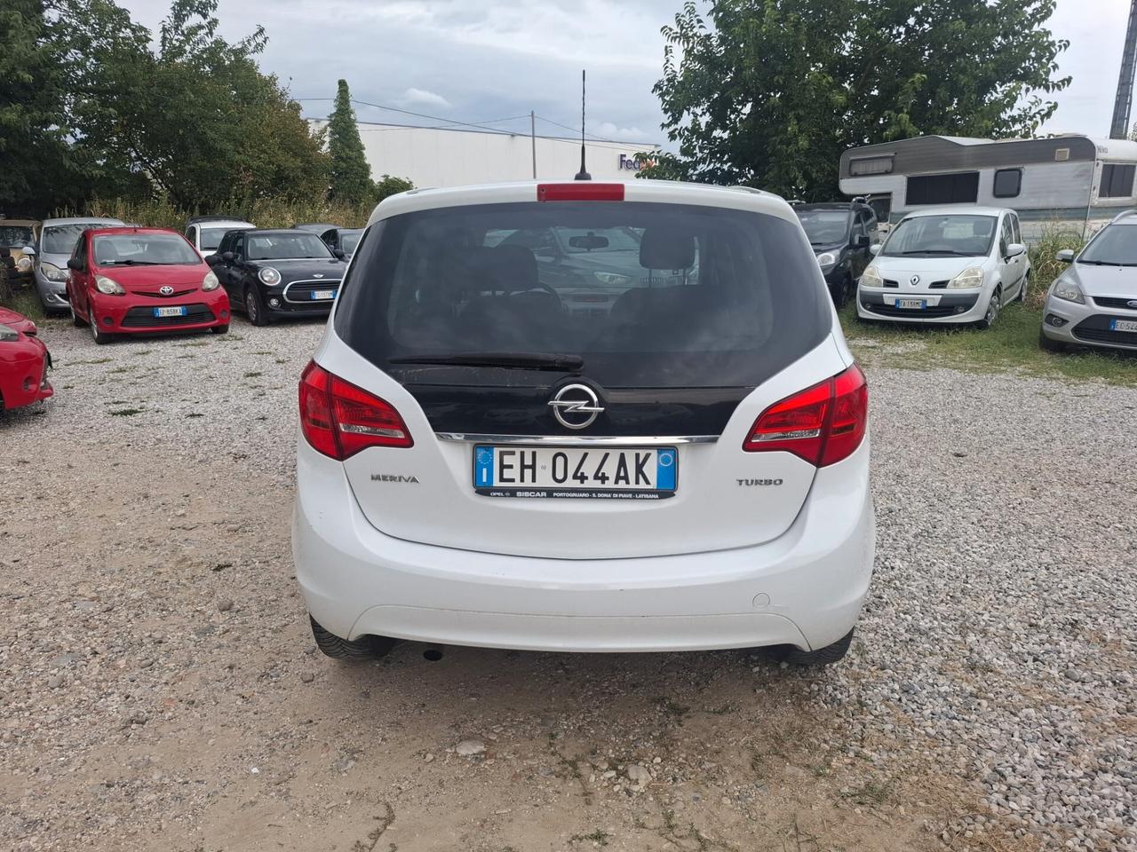 Opel Meriva 1.4 Turbo 120CV Cosmo