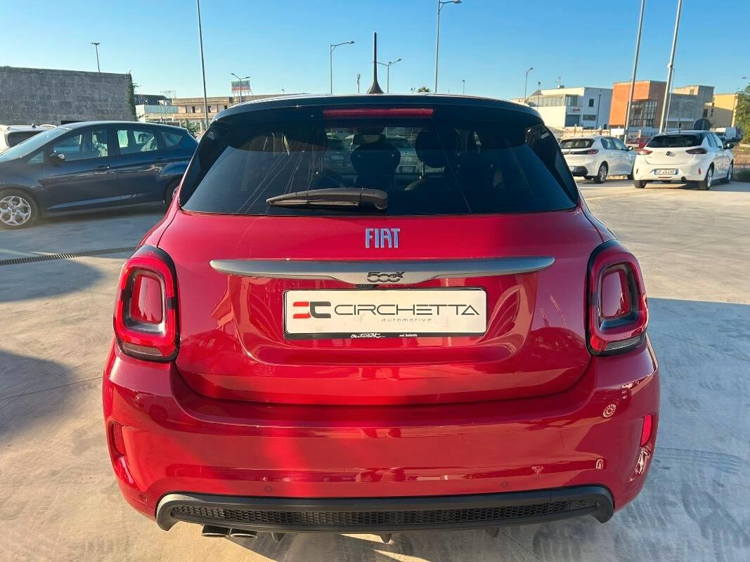 Fiat 500X 1.3 mjet Sport 95cv