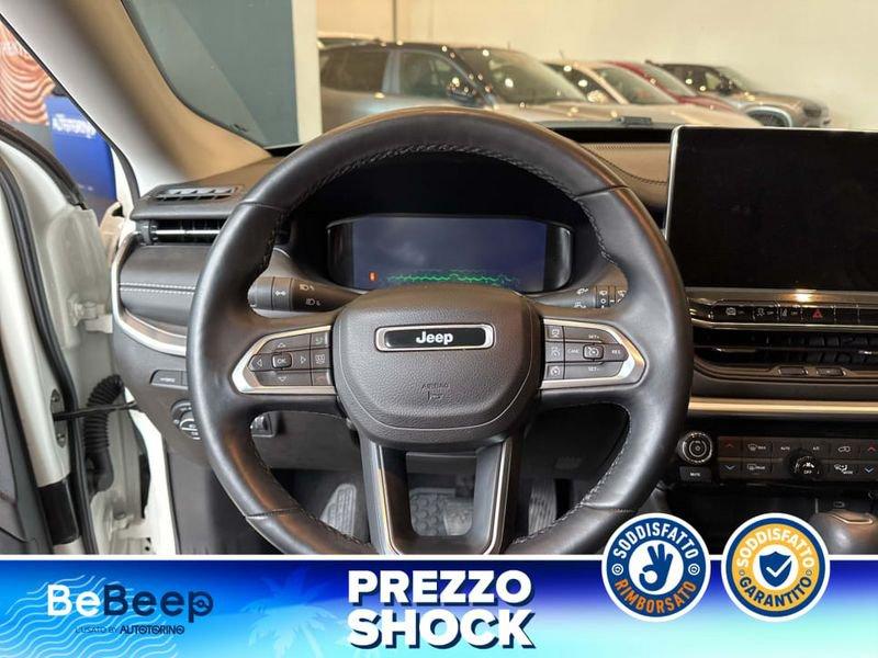 Jeep Compass 1.3 TURBO T4 PHEV LIMITED 4XE AUTO