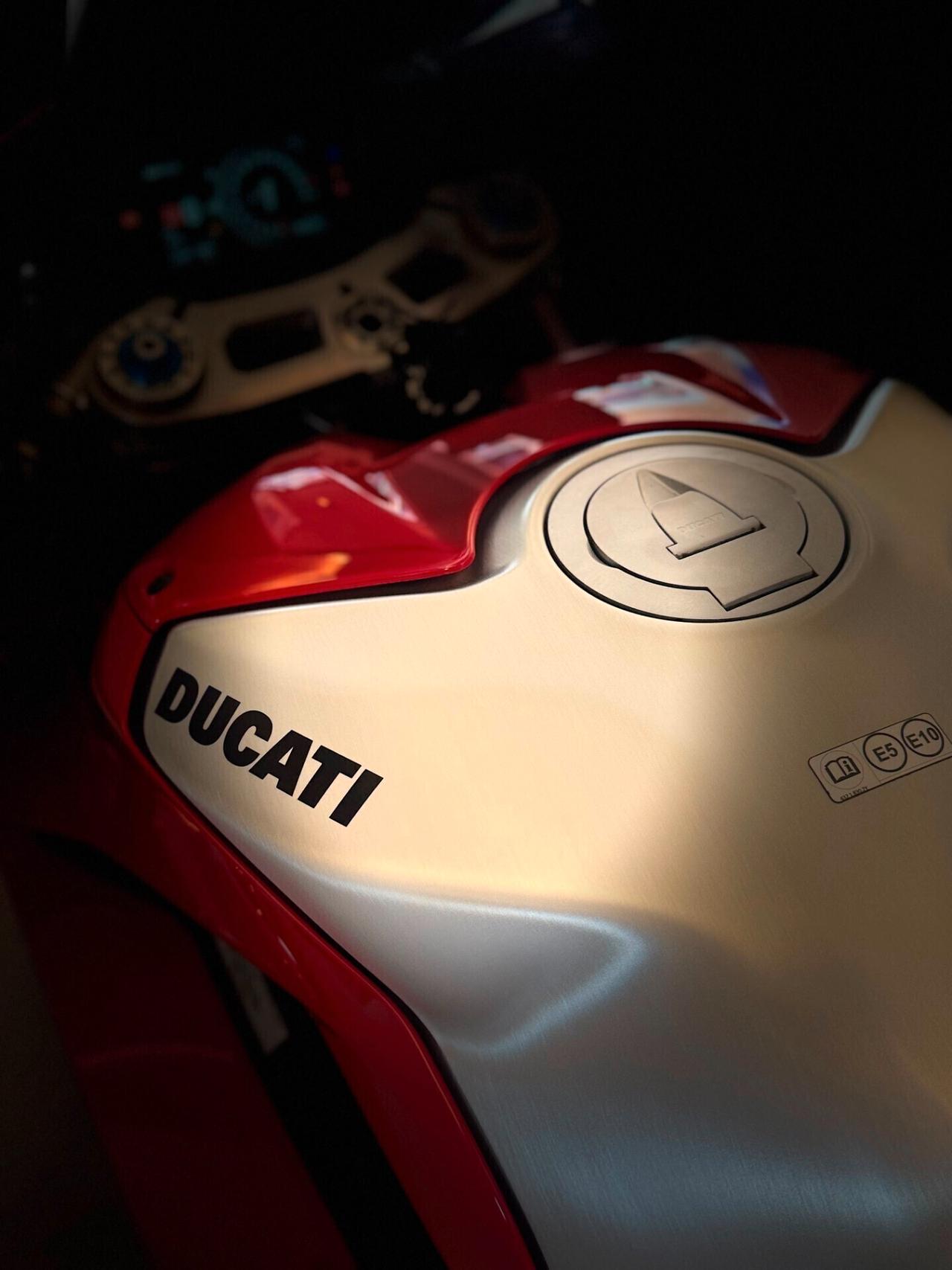 DUCATI PANIGALE V4 R UNICO PROPRIETARIO