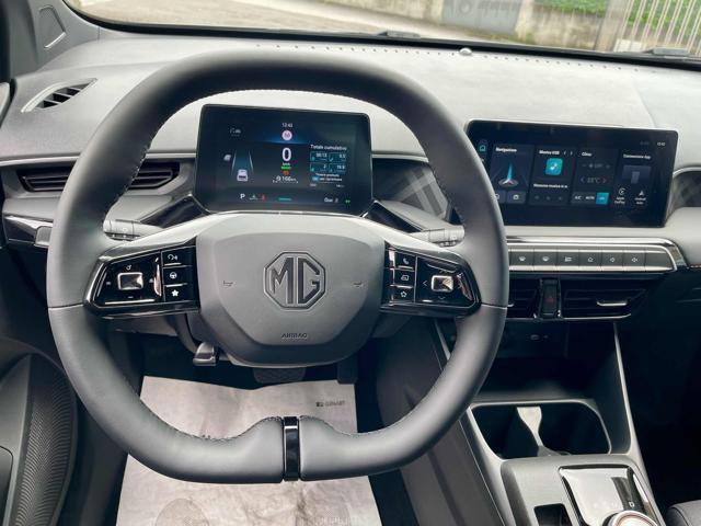 MG MG3 1.5 Hybrid+ Luxury - KM0