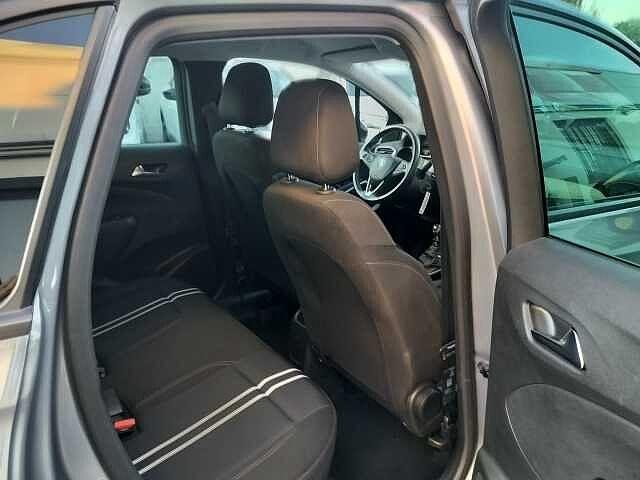Opel Crossland 1.2 Turbo 12V 110 CV Start&Stop Design & Tech