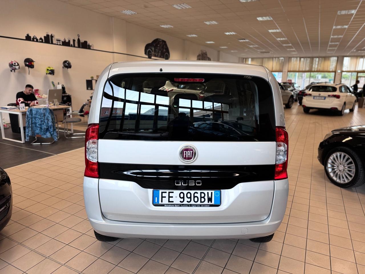 Fiat Qubo 1.3 MJT 80 CV Dynamic