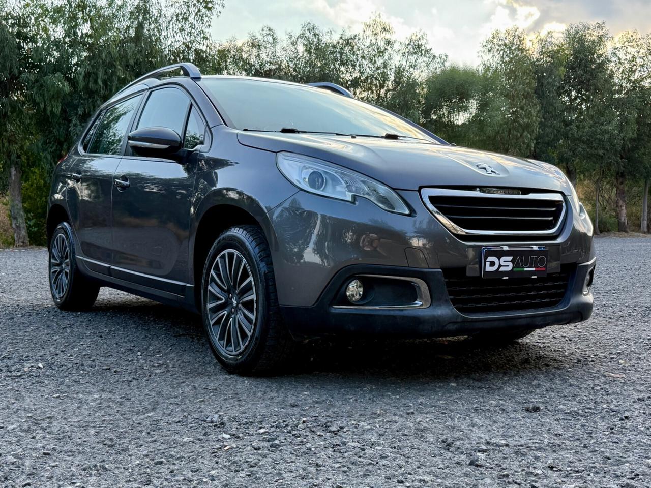 PEUGEOT 2008 1.6 E-HDI 92 CV STOP&START ACTIVE