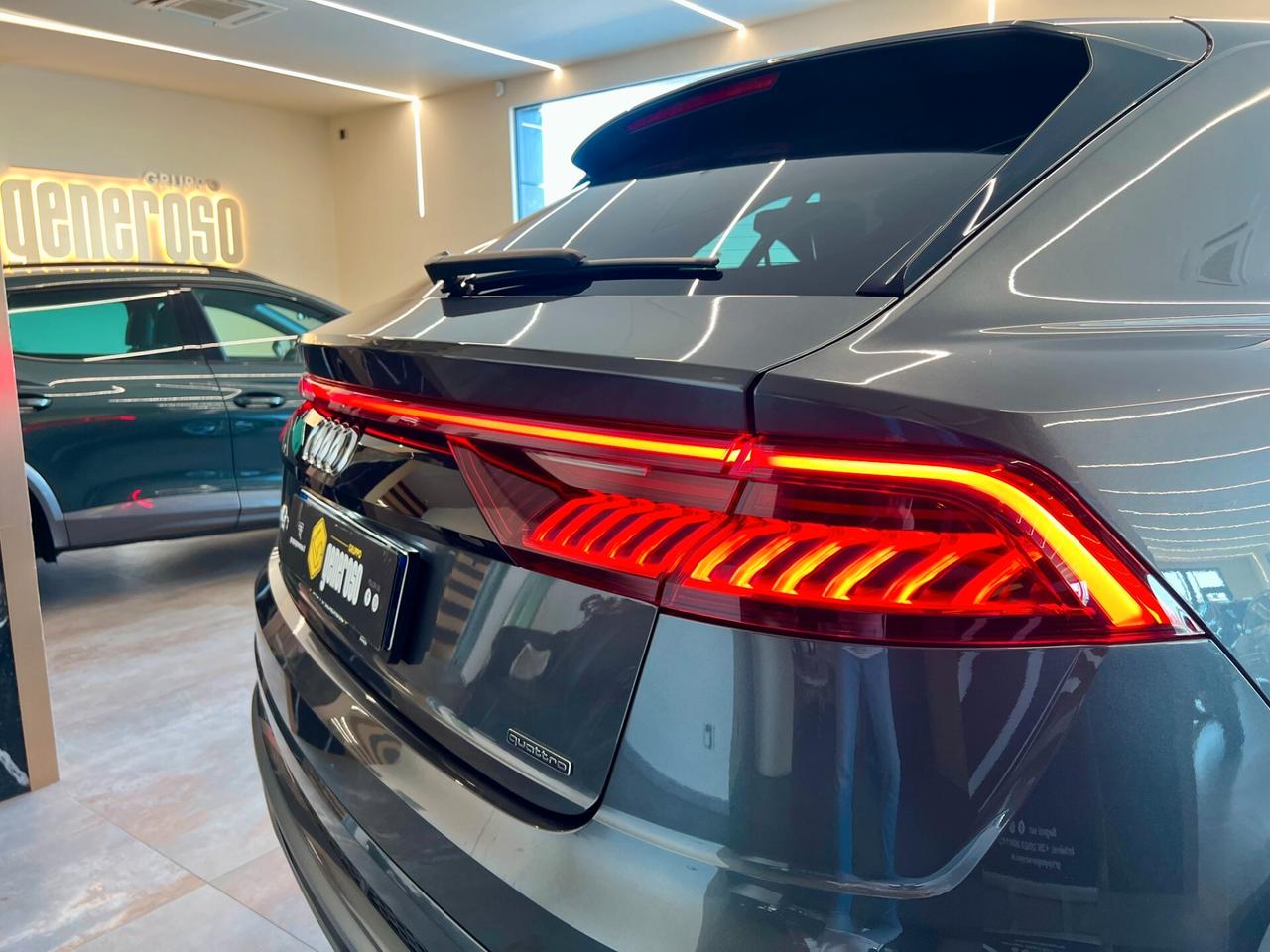 Audi Q8 50 TDI 286 CV quattro tiptronic Sport
